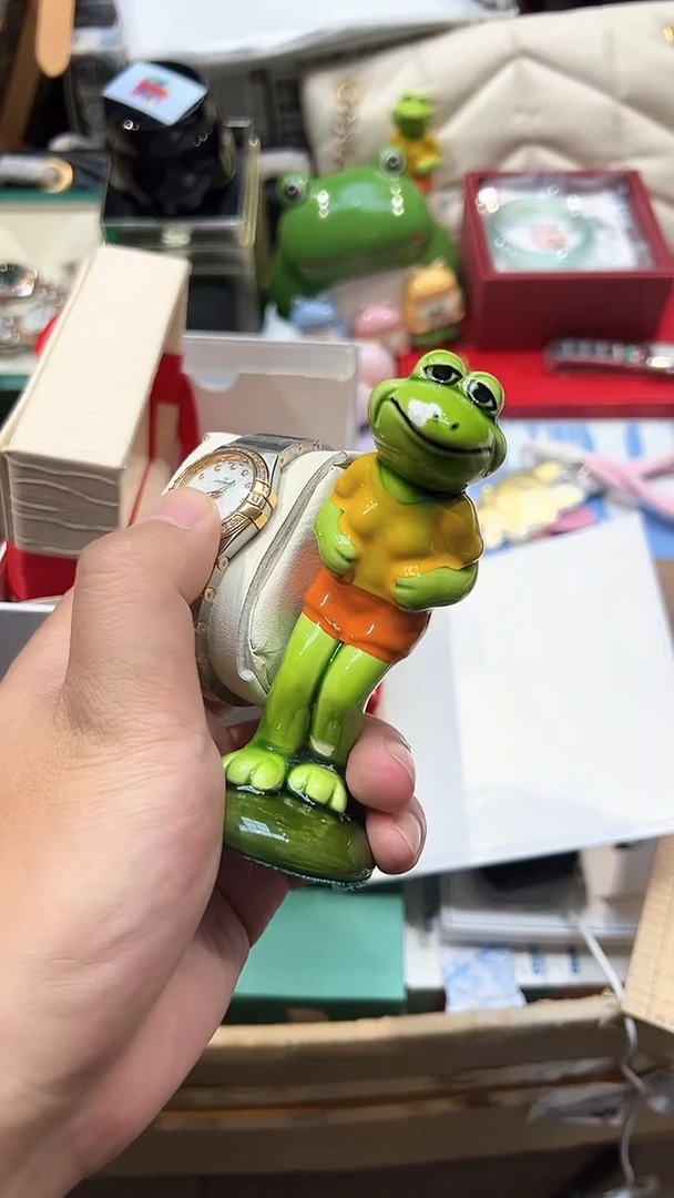 .全球寻宝高端瓷儿