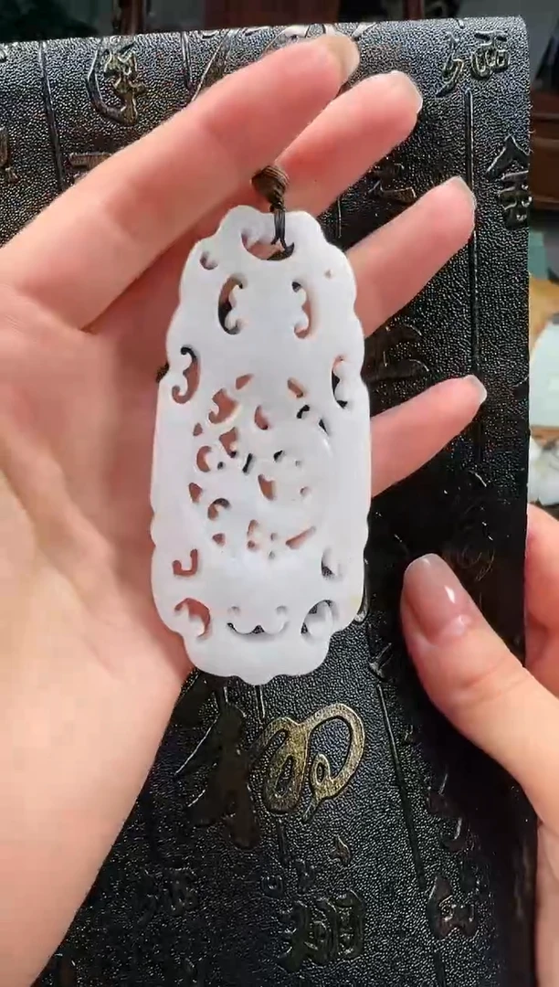 【闪购商品】和田玉挂件未镶嵌和田玉