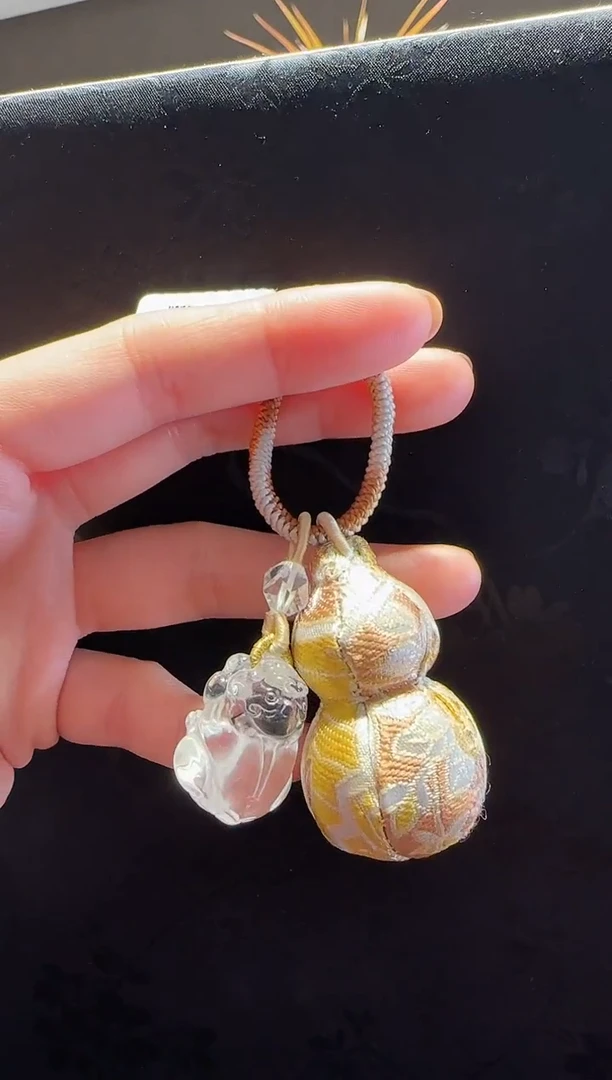 未镶嵌手绳水晶貔貅款