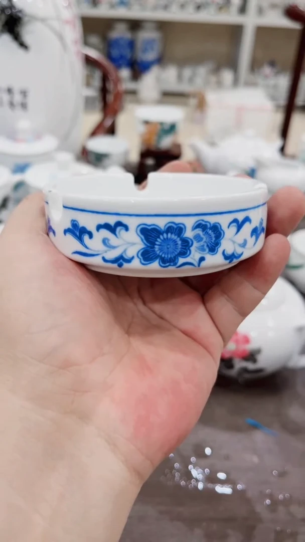 湖南醴陵釉下五彩陶瓷