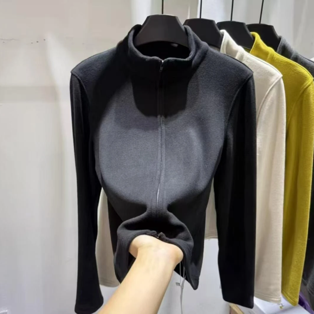 5110 女士春季洋气外套 F203