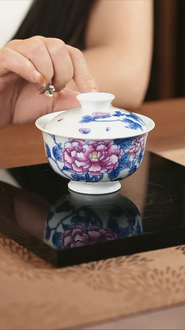 摆件景德镇邮政专属链接@@@JD272