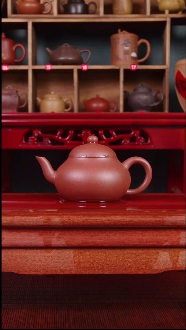 茶壶紫砂7号闪购  容量150