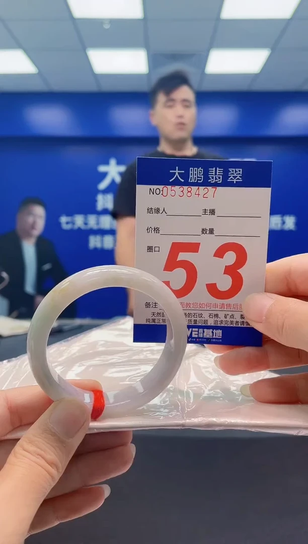 未镶嵌手镯翡翠 AAAAAAAAA
