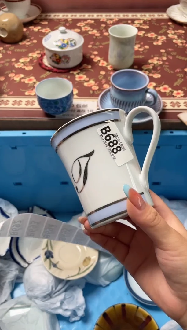 瓷片一****理瓷器瓷器B688