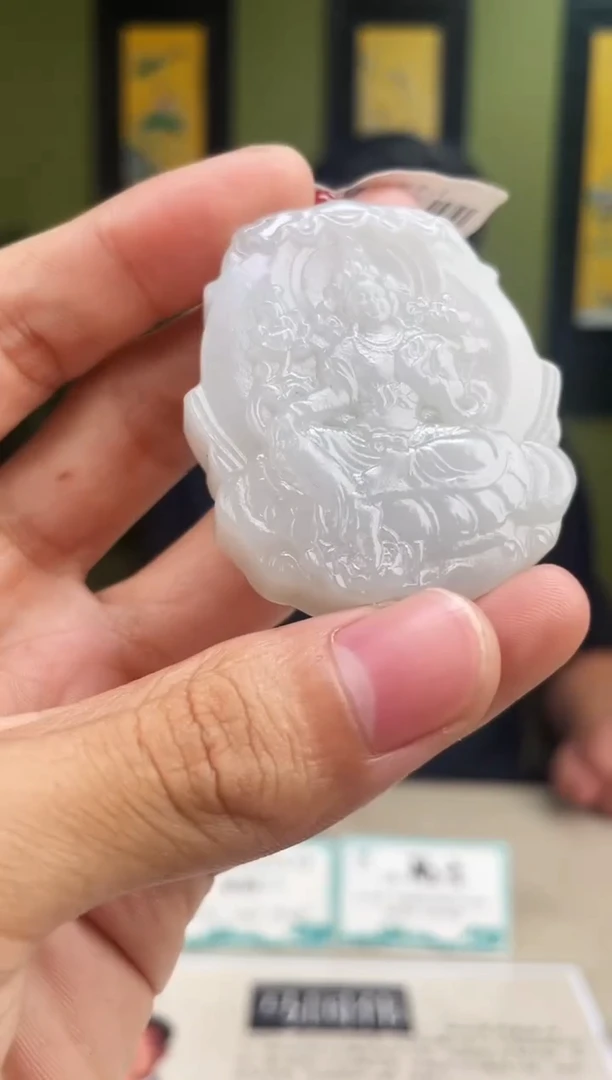 定制和田玉多样性发货 拍一发一