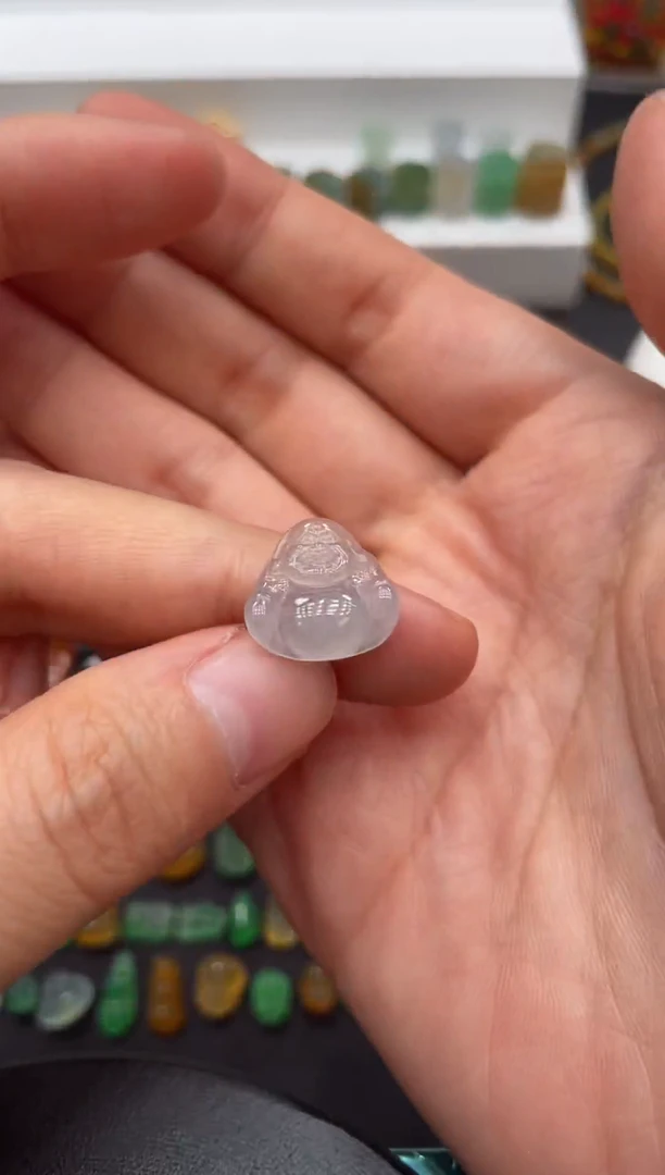 未镶嵌裸石翡翠天然缅甸a货翡翠裸石