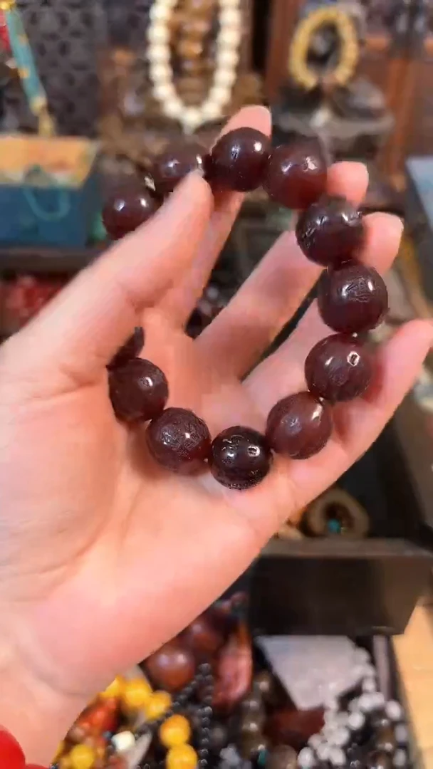 【闪购商品】蜜蜡颈饰未镶嵌闪购商品闪购商品闪购商品