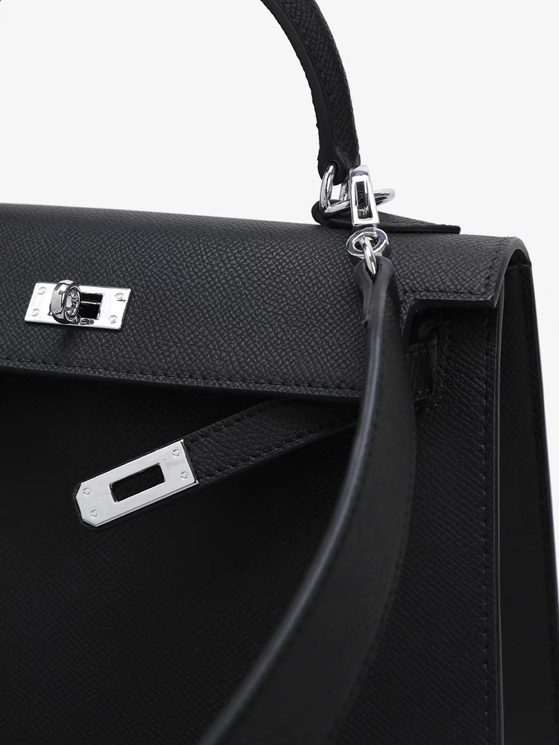 2025新款 牛皮EP手掌纹硬凯 经典百搭手提单肩奢品女包