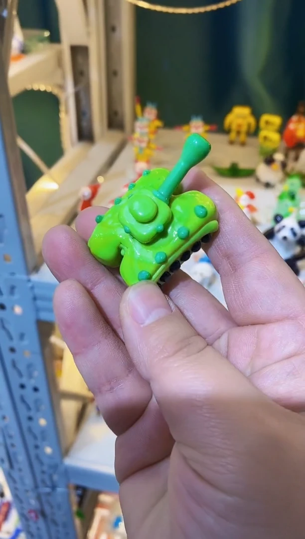 【闪购商品】琉璃手工艺品坦壳