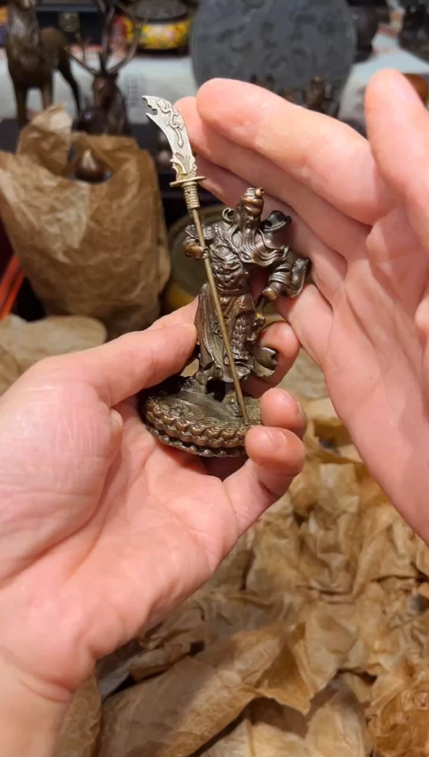 D瑞瑞古铜高端精品17