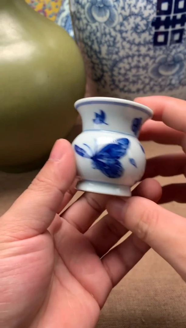 摆件旧藏瓷器旧藏瓷器
