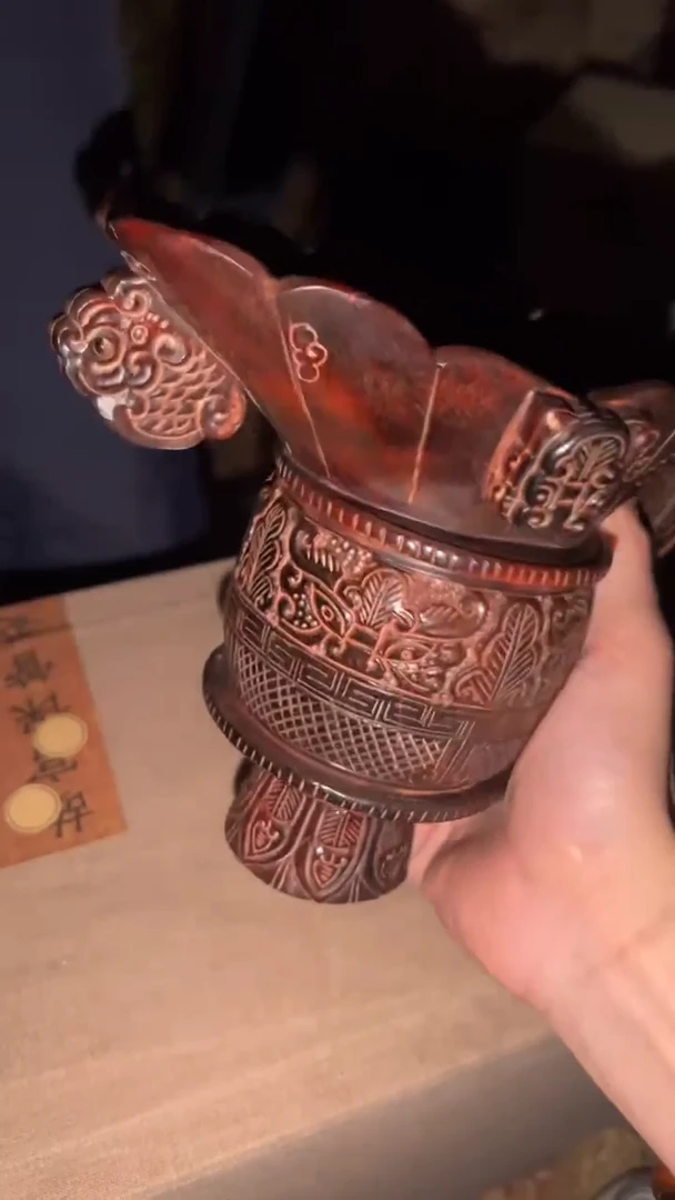 摆件牛骨闪购商品高端专用连