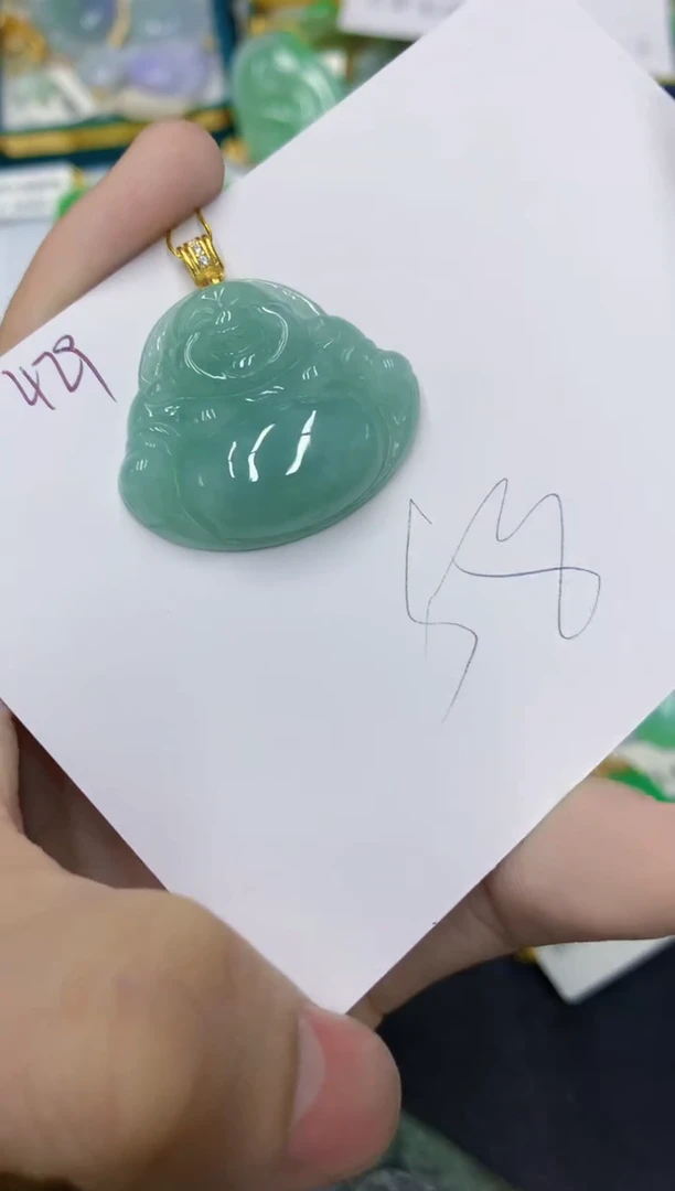 颈饰未镶嵌翡翠111111111111