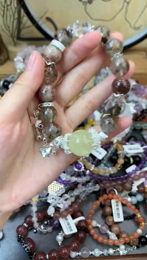 【闪购商品】水晶手链未镶嵌157手串