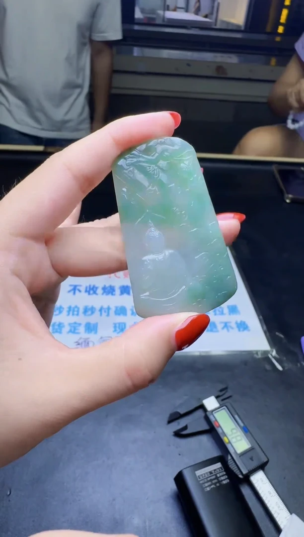 未镶嵌定制翡翠天然翡翠A货