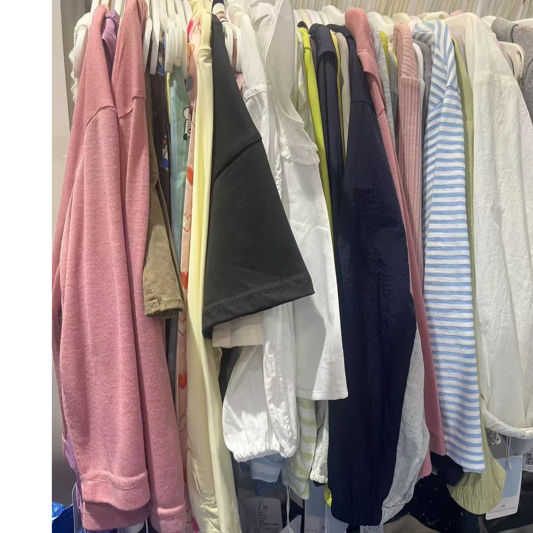 【9.21号福利】女童110尺码样衣春夏秋冬款不定
