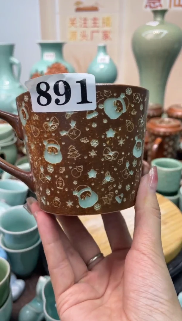 慧仙青瓷 源头厂家特价福利  定点福利放漏