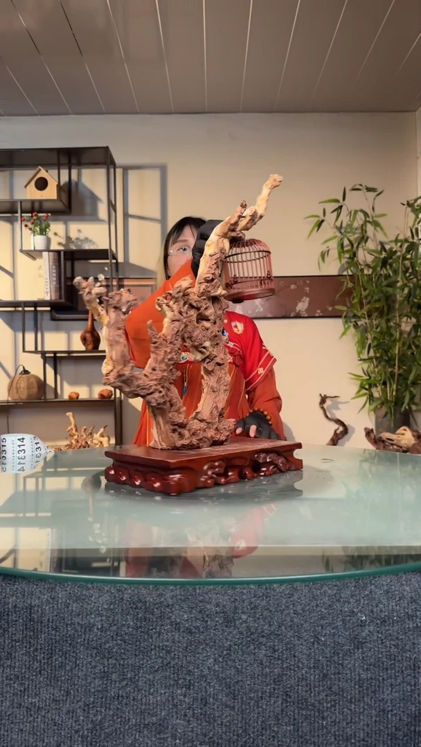 木清****司金丝红木金丝红木312