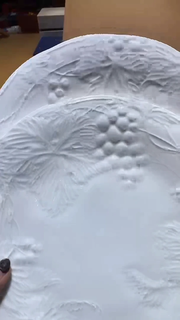 【闪购商品】瓷片锅碗瓢盆一件不剩