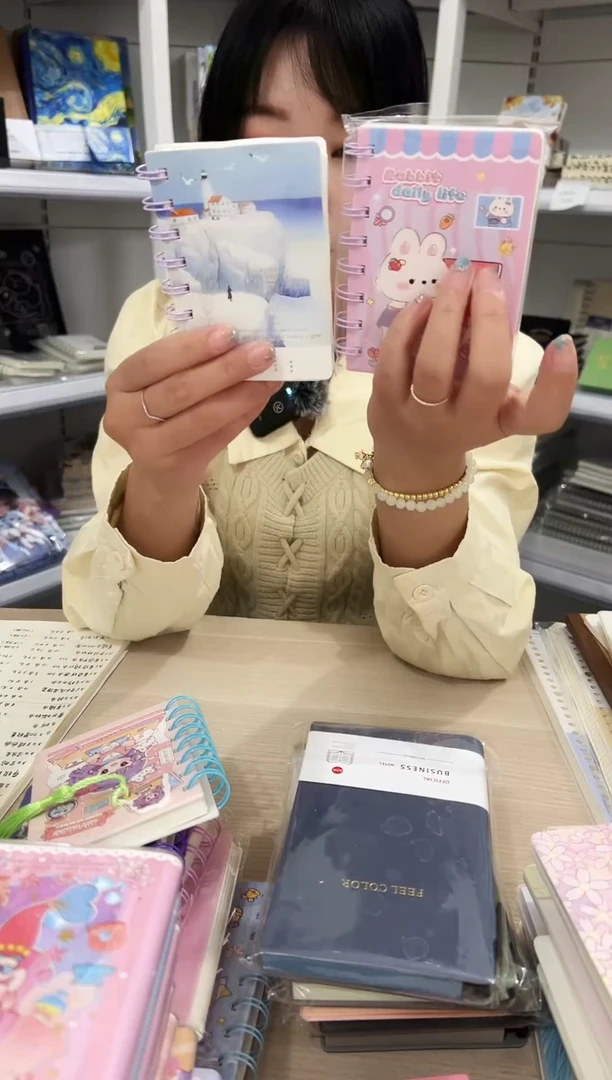 100K卡面线环10本随机