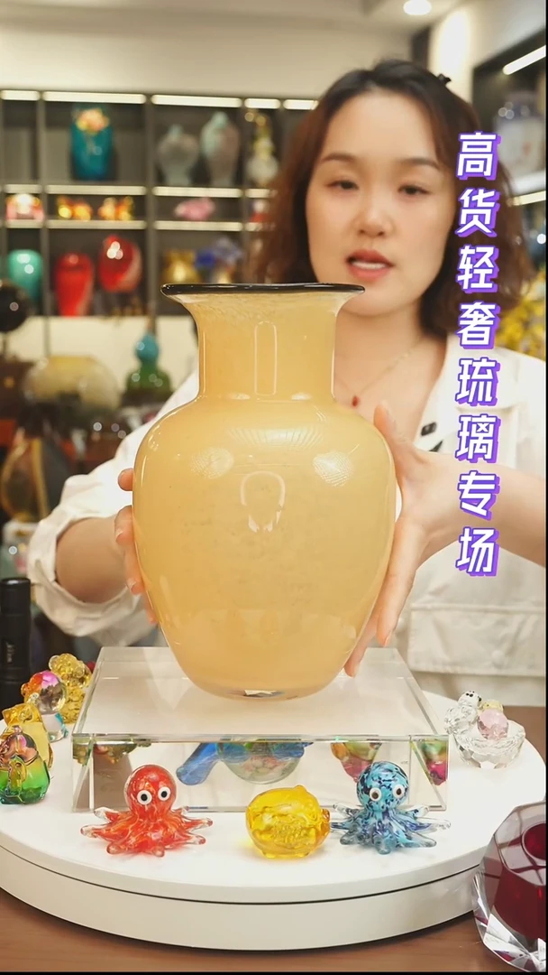外贸花瓶尾货127