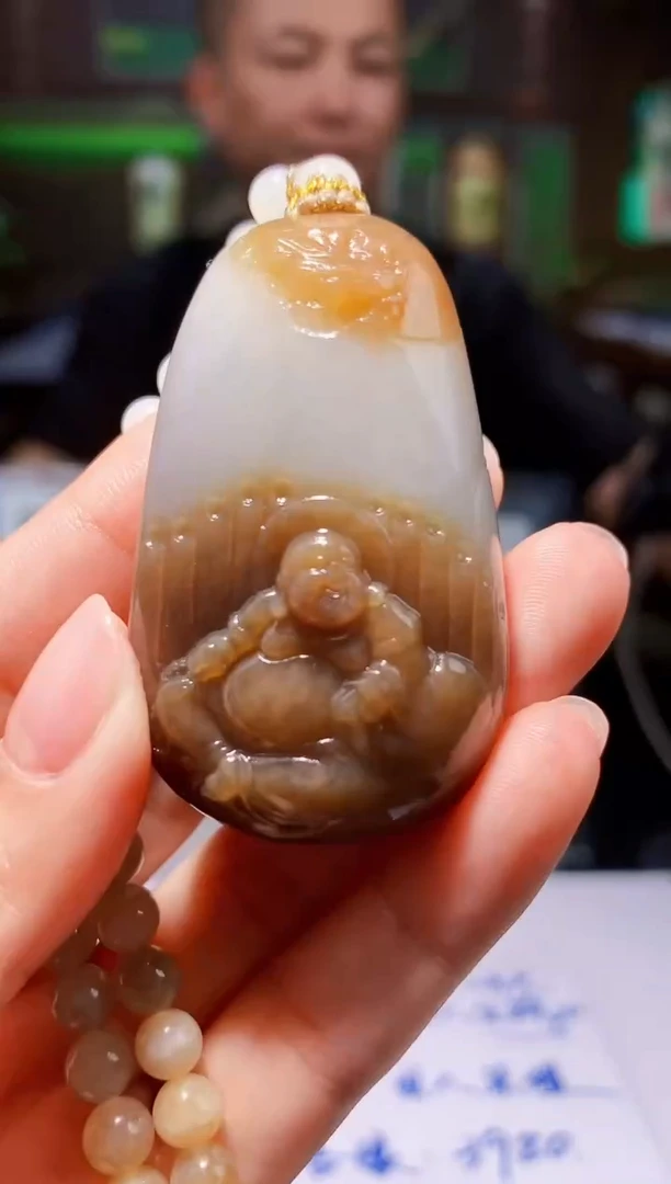 定制和田玉玉润东方天然和田玉