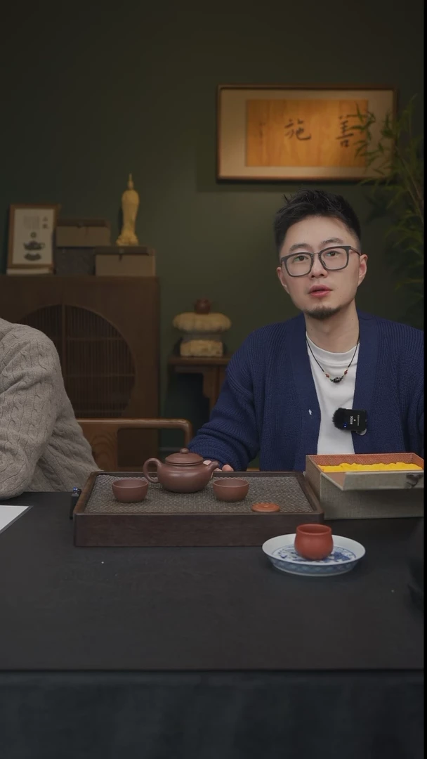 【闪购商品】紫砂茶壶B4仿古壶套装（多样性发其一）