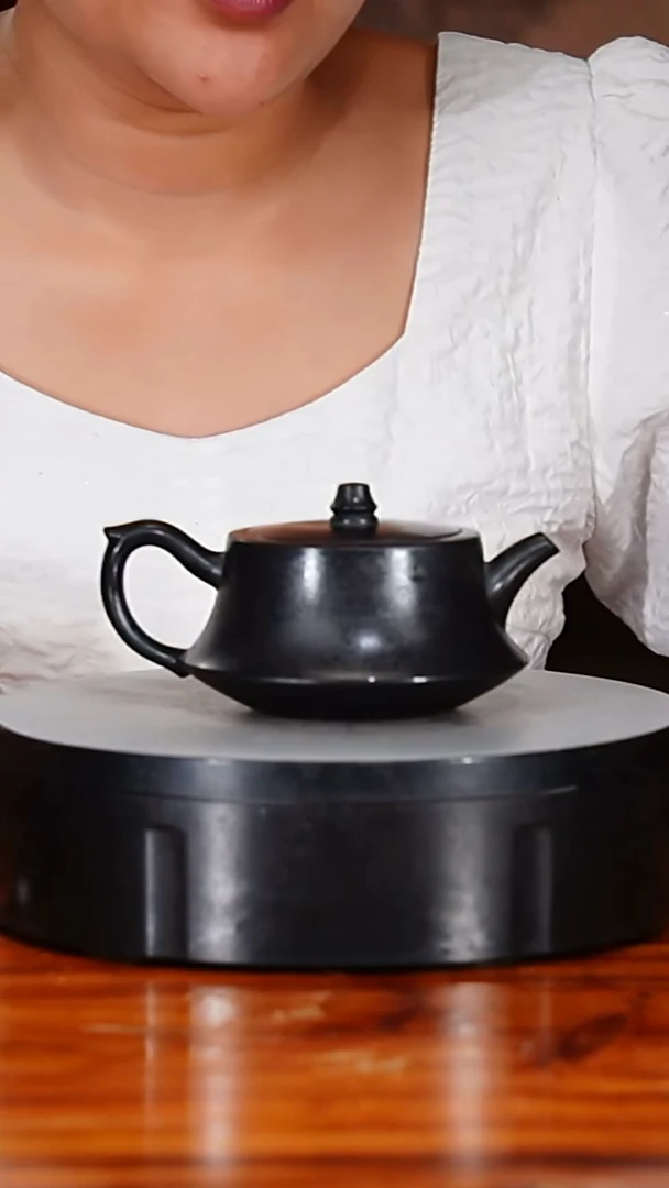 宜兴原矿紫砂壶茶壶250C