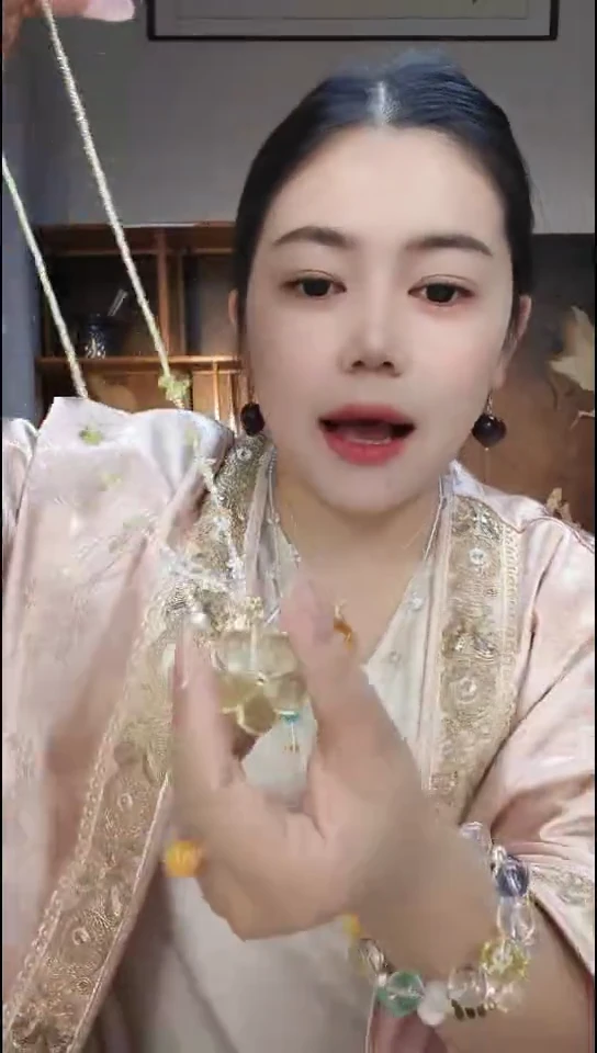 无合金卡西白露穿搭饰品
