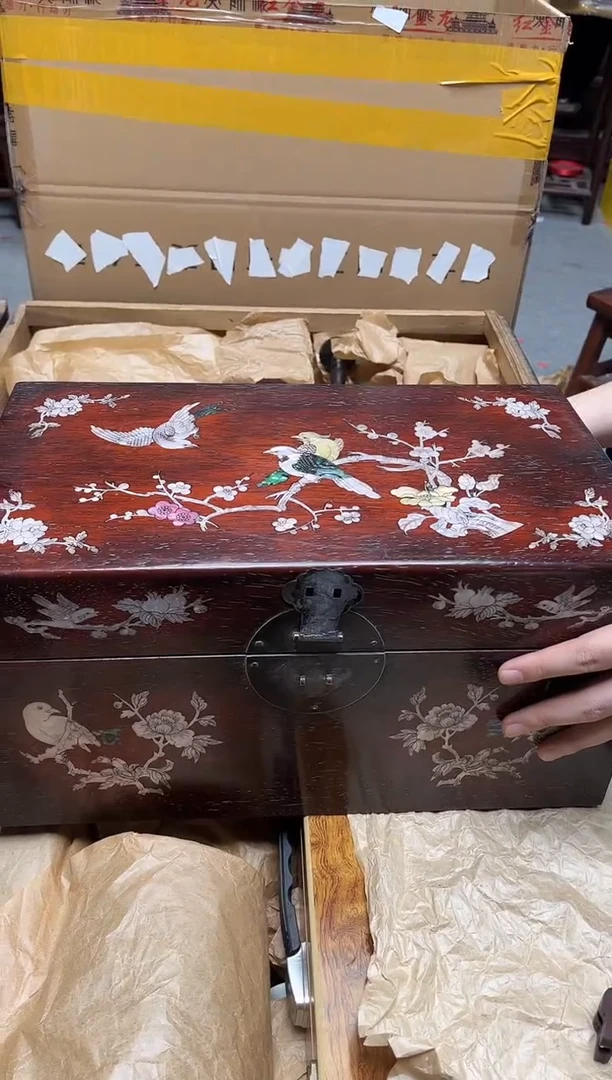 檀香紫檀（小叶紫檀）八号甄选八号甄选