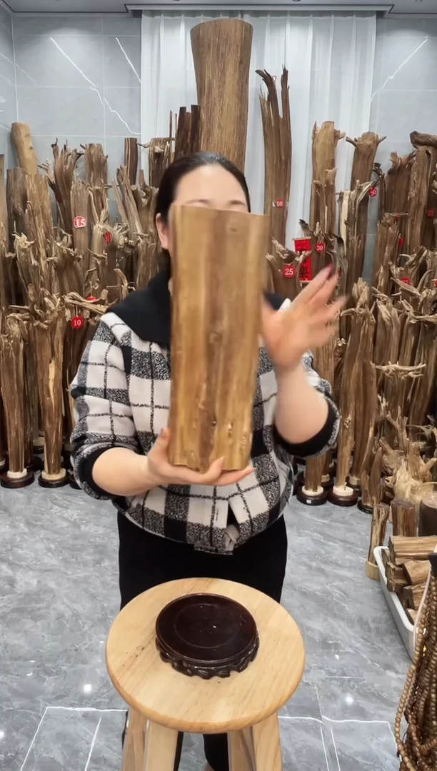 【闪购商品】沉香摆件沉香原料摆件