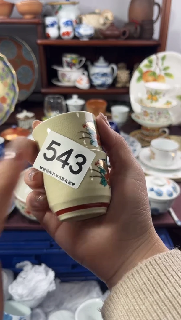 【闪购商品】瓷片543...........