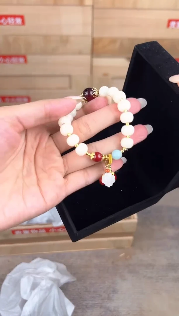 大唐红文玩阁白玉菩提链接@@sp131