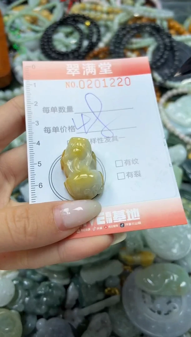 颈饰未镶嵌翡翠闪购0201220