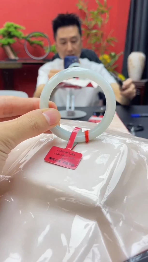 未镶嵌手镯翡翠4