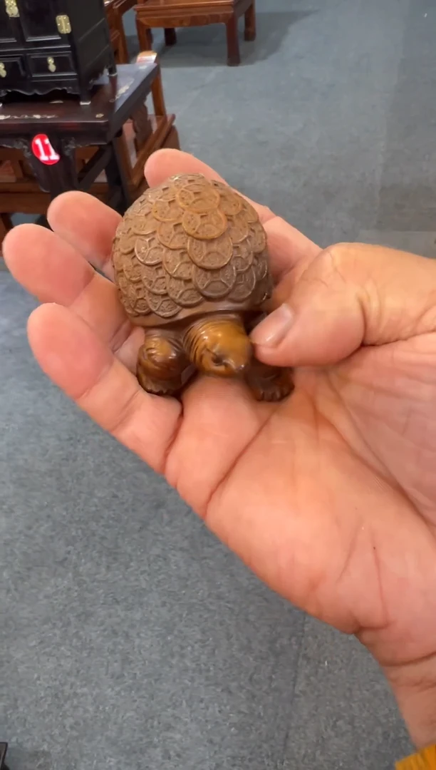 木木头款小叶黄杨金钱龟68