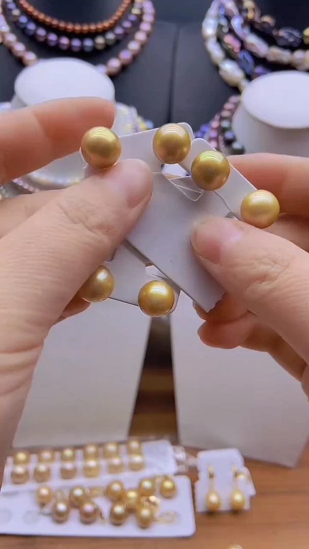 【闪购商品】淡水珍珠颈饰未镶嵌1