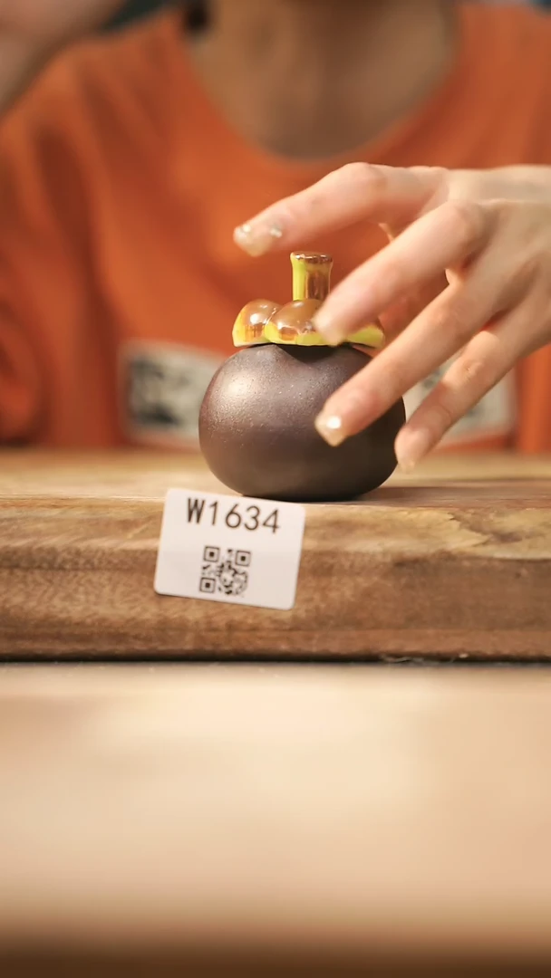 【闪购商品】【经典福利】/ 茶叶罐@@W1634