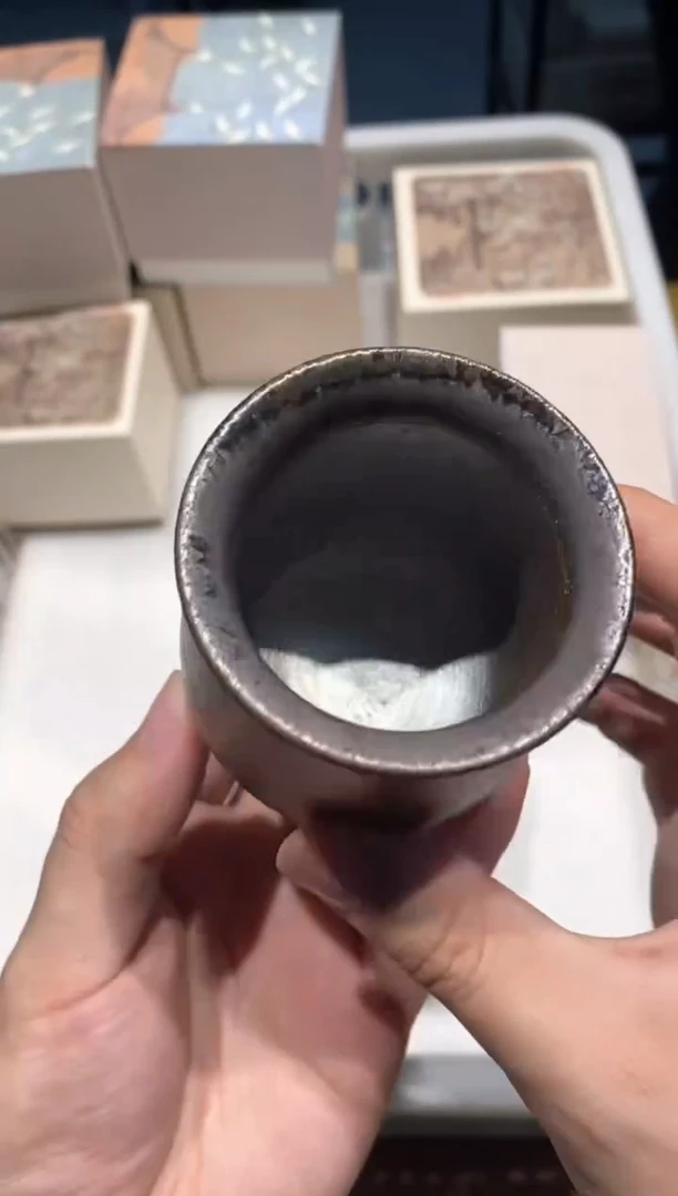 奢瓷柴烧茶器专拍链接321