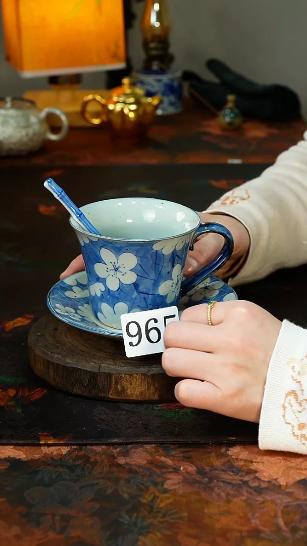 【闪购商品】/.965............茶碗