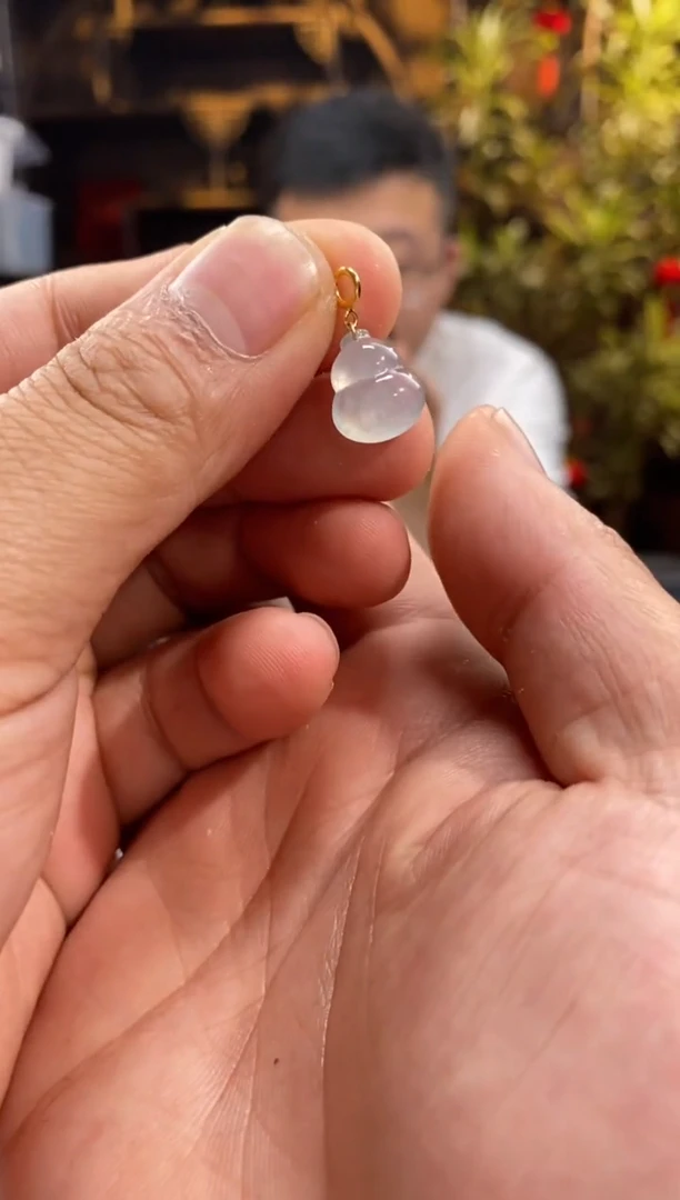 翡翠裸石未镶嵌dk239天然缅甸翡翠A货