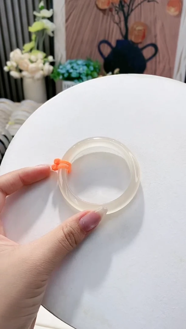 手镯玛瑙/玉髓未镶嵌40-50