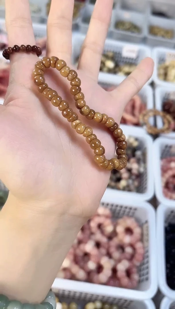 库克手串/手链库克小蒜瓣肠