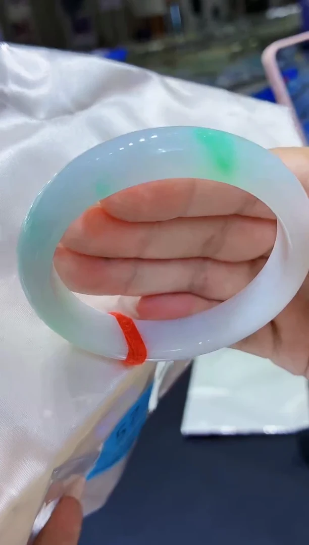 未镶嵌手镯翡翠翡翠手镯57