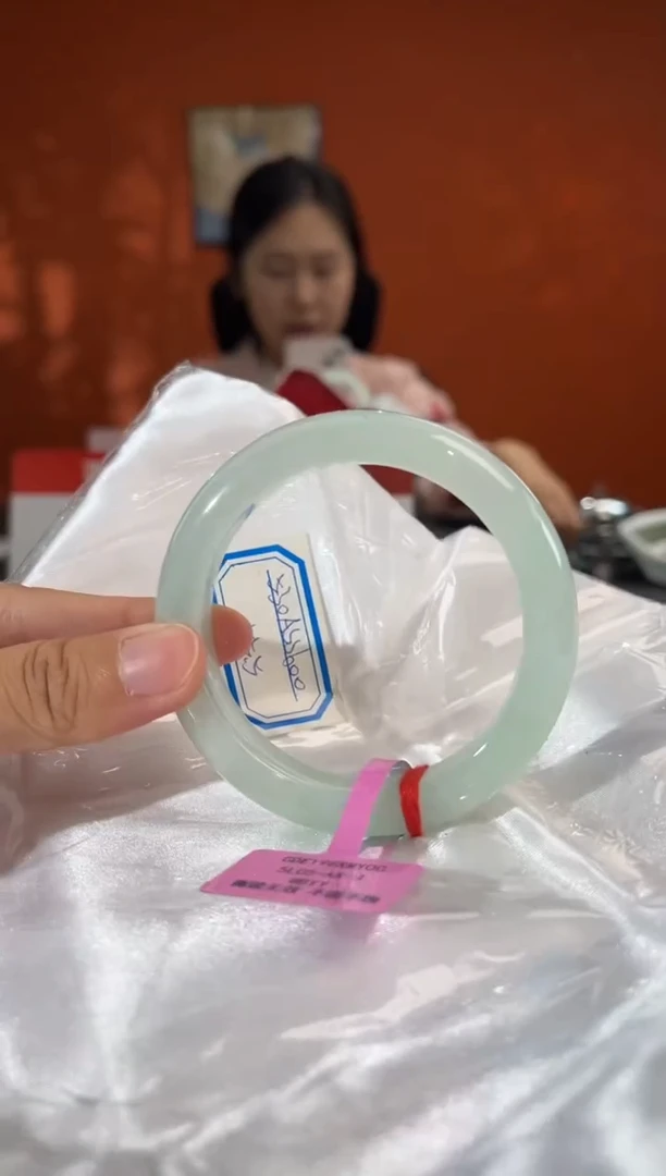 未镶嵌手镯翡翠2 56