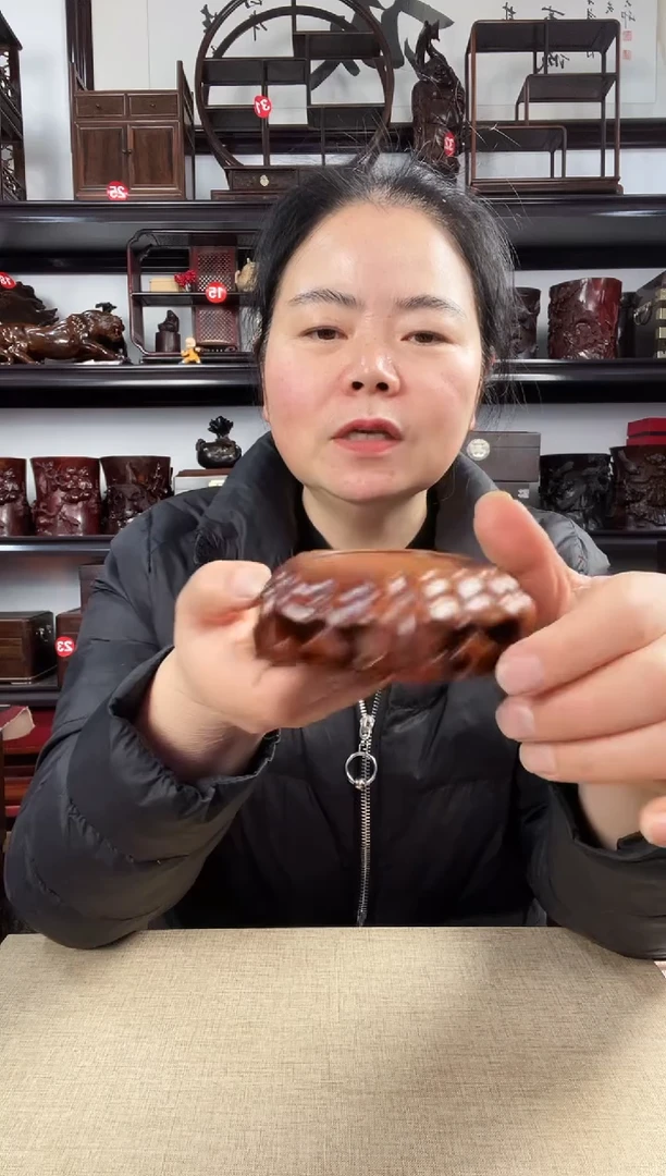 木520老李红木工艺品