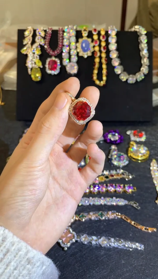 非金属无简约气质经典百搭款A493