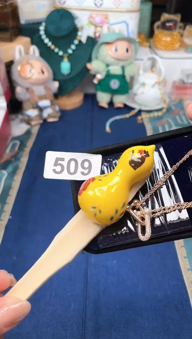 瓷片陶茶666文玩周边多人