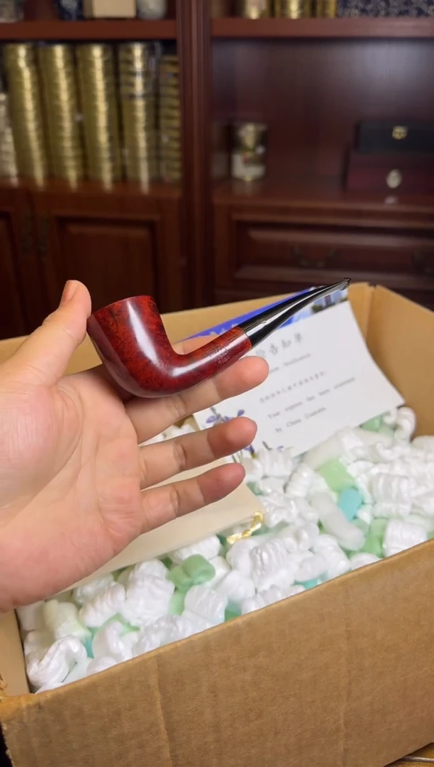 木兰子龙烟斗 空冠史丹威140号